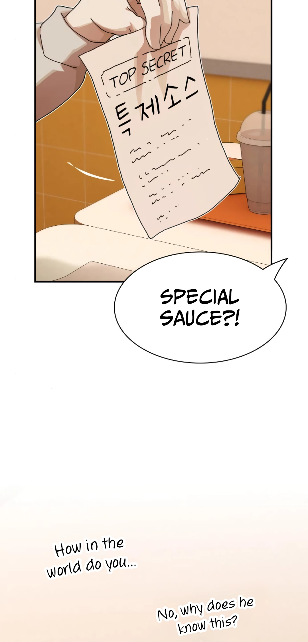 The Genius Who Sees Through the World Chapter 28 - 99
