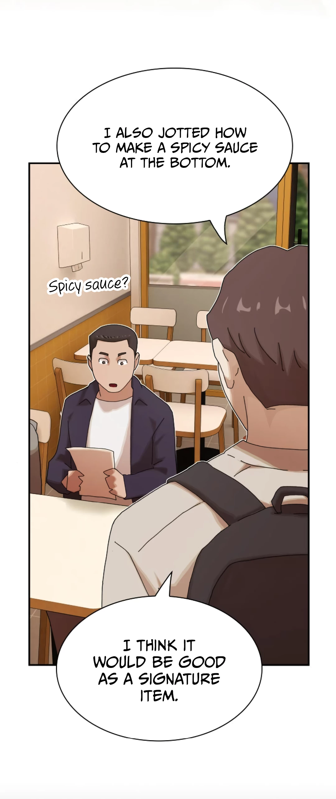 The Genius Who Sees Through the World Chapter 28 - 104