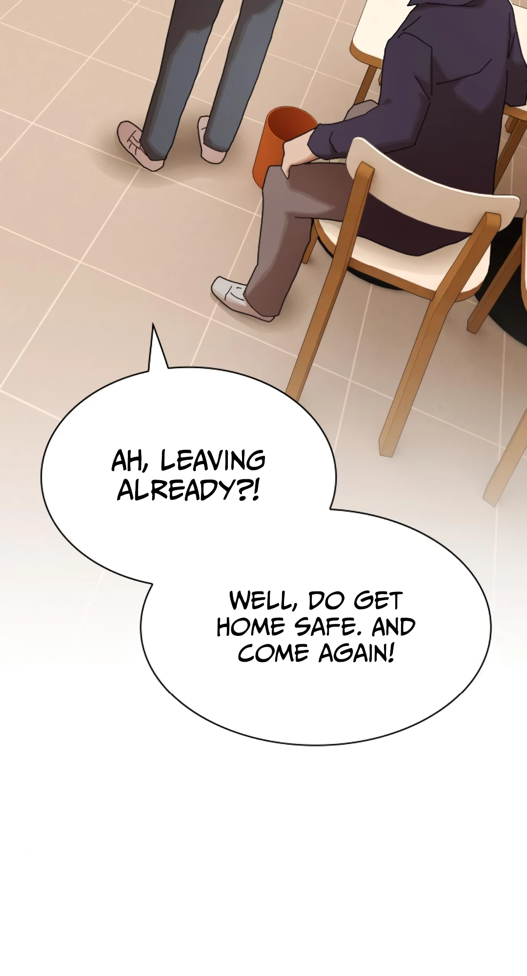 The Genius Who Sees Through the World Chapter 28 - 109