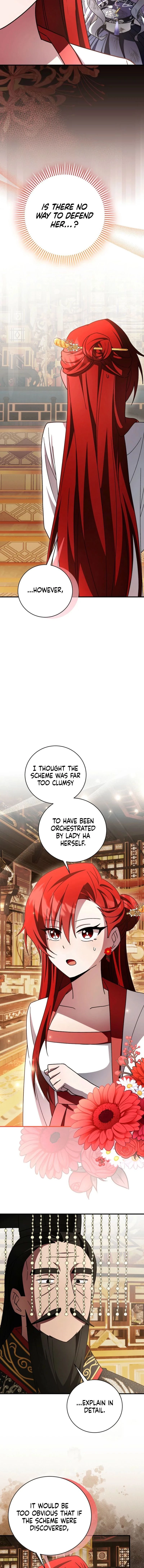 Surviving in a Romance Fantasy Novel Chapter 45 - 4