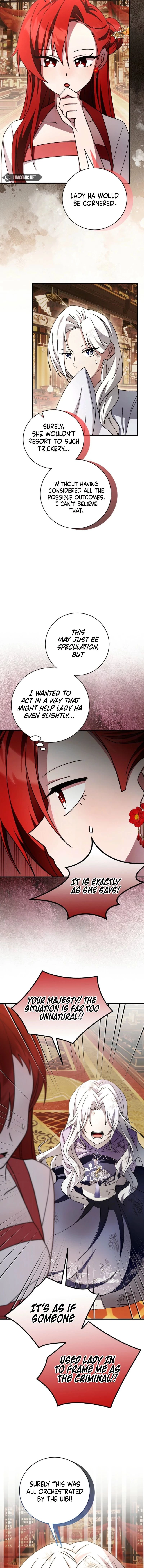 Surviving in a Romance Fantasy Novel Chapter 45 - 5