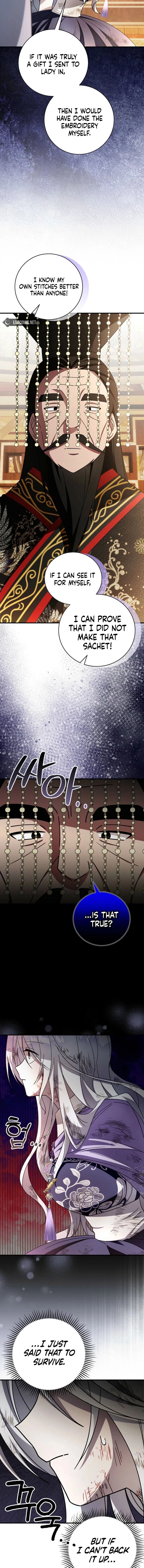 Surviving in a Romance Fantasy Novel Chapter 45 - 8