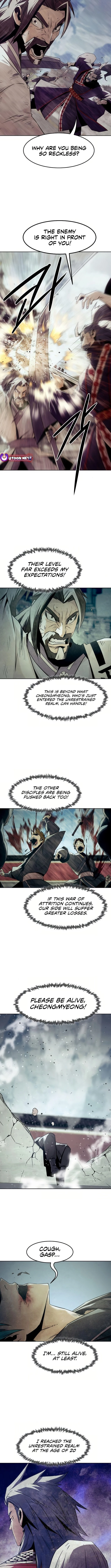 The Dang Clan’s Swordmaster Heir Just Wants a Normal Life Chapter 77 - 2