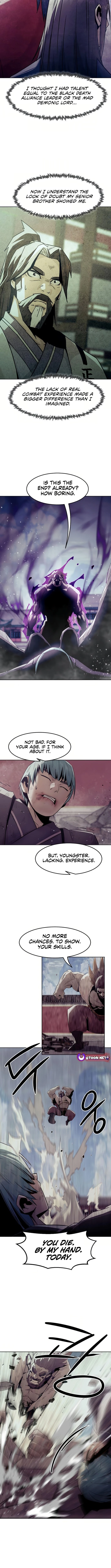 The Dang Clan’s Swordmaster Heir Just Wants a Normal Life Chapter 77 - 3