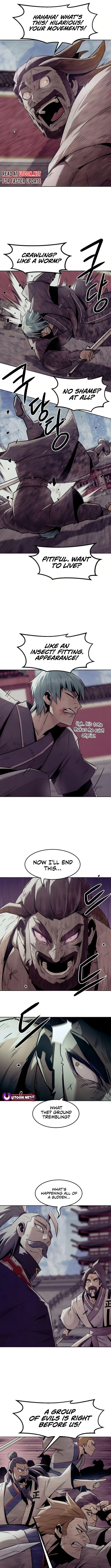 The Dang Clan’s Swordmaster Heir Just Wants a Normal Life Chapter 77 - 4