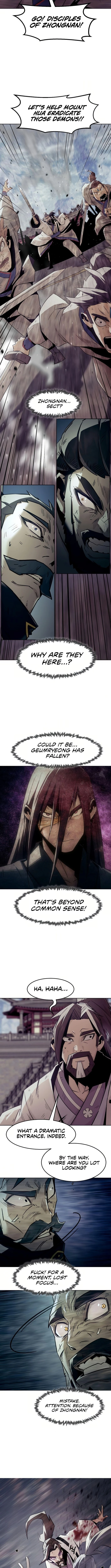 The Dang Clan’s Swordmaster Heir Just Wants a Normal Life Chapter 77 - 5