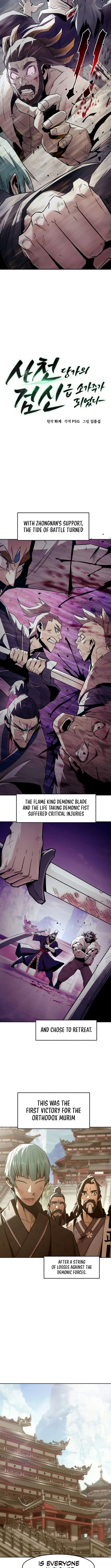 The Dang Clan’s Swordmaster Heir Just Wants a Normal Life Chapter 77 - 6