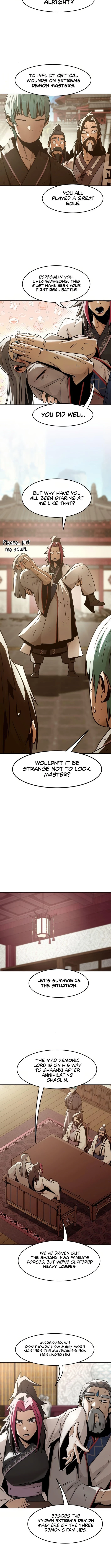 The Dang Clan’s Swordmaster Heir Just Wants a Normal Life Chapter 77 - 7