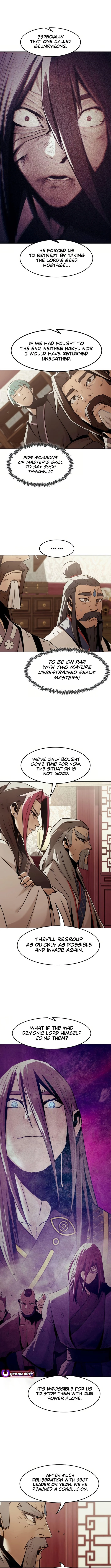 The Dang Clan’s Swordmaster Heir Just Wants a Normal Life Chapter 77 - 8