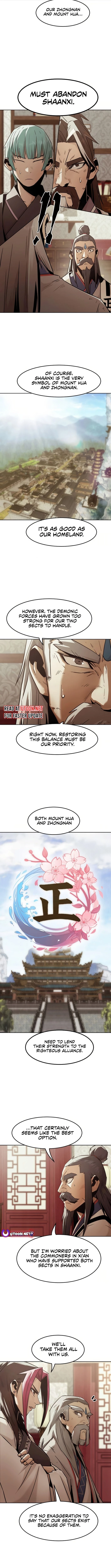 The Dang Clan’s Swordmaster Heir Just Wants a Normal Life Chapter 77 - 9