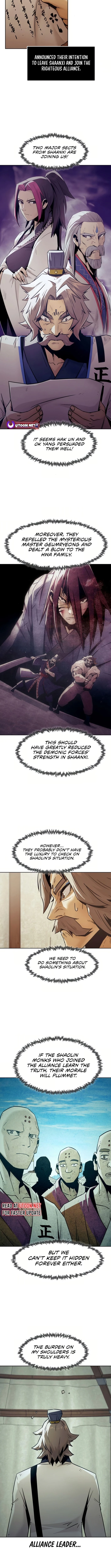The Dang Clan’s Swordmaster Heir Just Wants a Normal Life Chapter 77 - 11