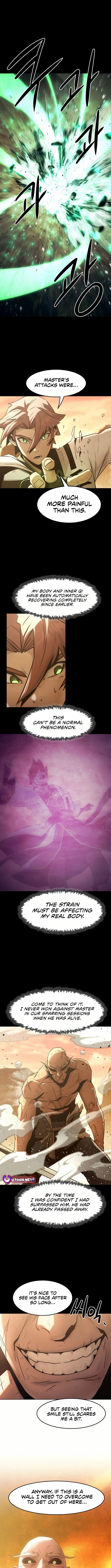The Dang Clan’s Swordmaster Heir Just Wants a Normal Life Chapter 77 - 13