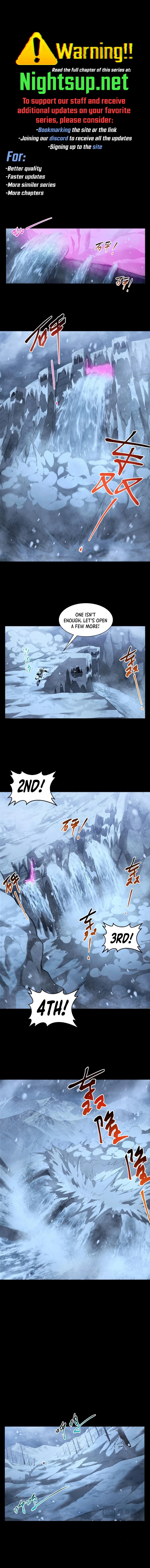 Arctic Cold War Chapter 48 - 1