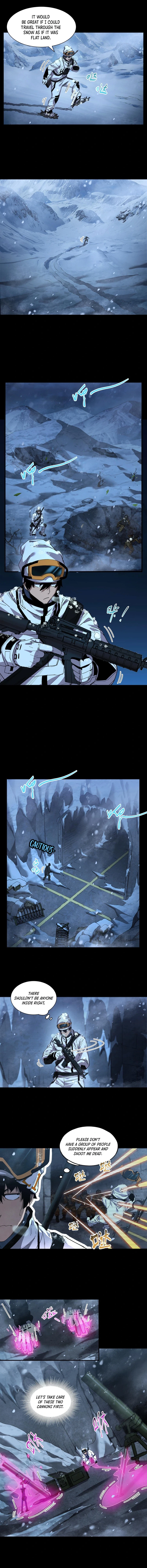 Arctic Cold War Chapter 48 - 5