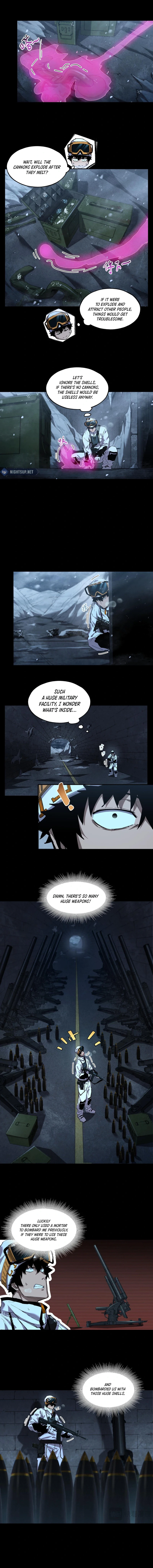 Arctic Cold War Chapter 48 - 6