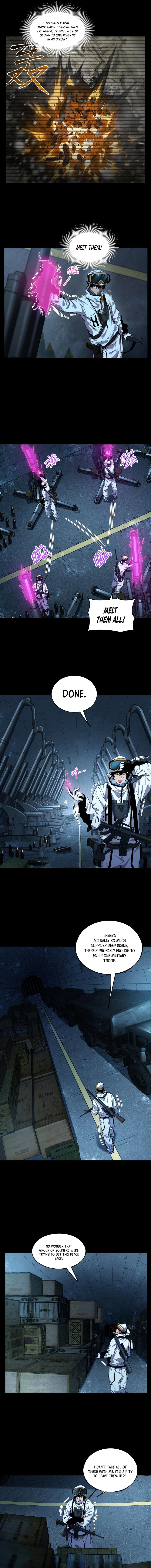 Arctic Cold War Chapter 48 - 7