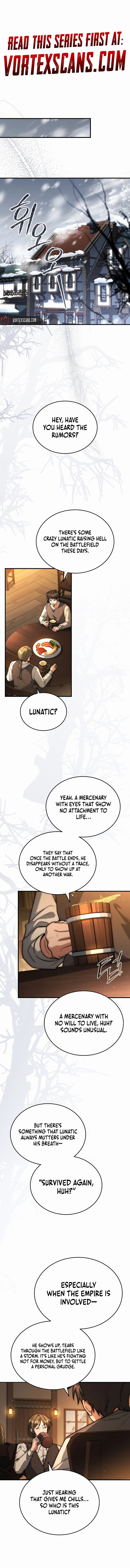 The Third Prince of the Fallen Kingdom has Regressed Chapter 1 - 1