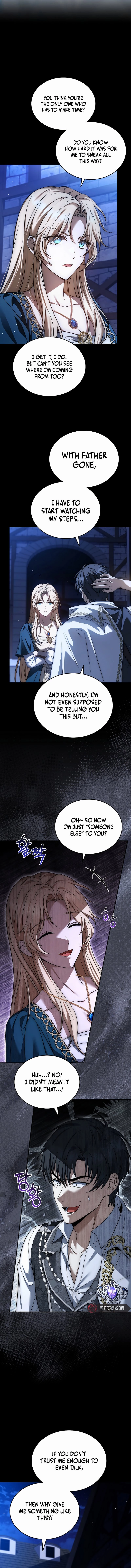 The Third Prince of the Fallen Kingdom has Regressed Chapter 1 - 8