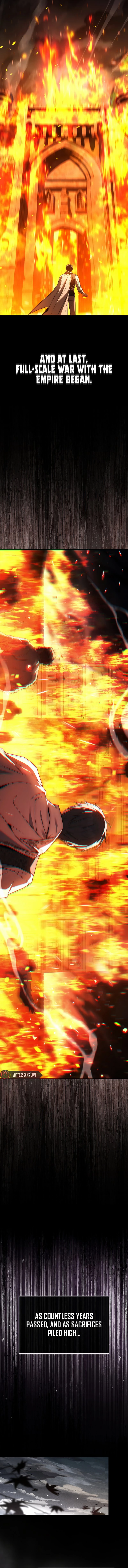 The Third Prince of the Fallen Kingdom has Regressed Chapter 1 - 12