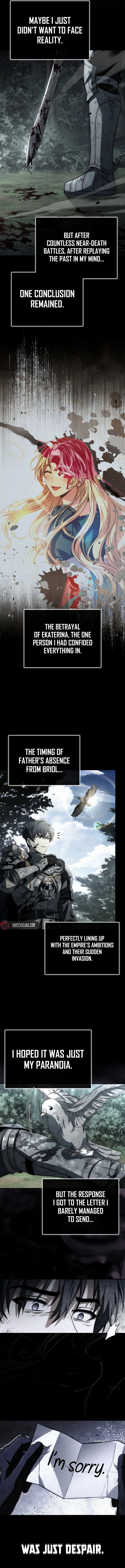 The Third Prince of the Fallen Kingdom has Regressed Chapter 1 - 14