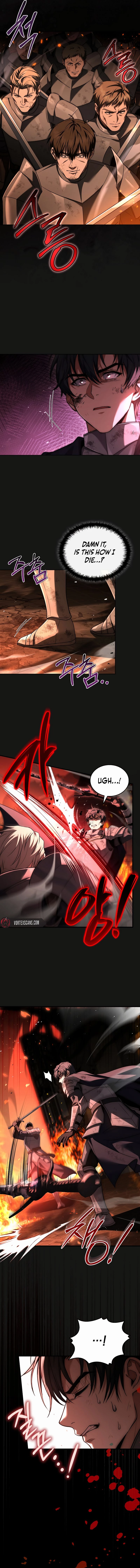 The Third Prince of the Fallen Kingdom has Regressed Chapter 1 - 17