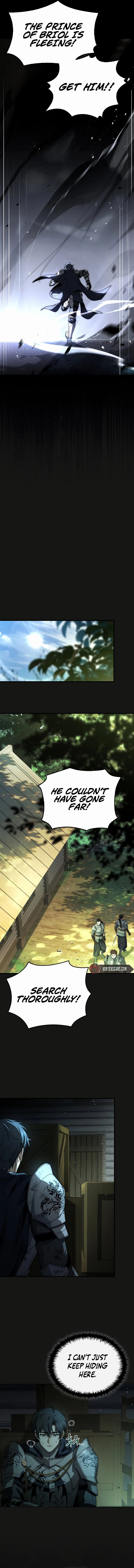 The Third Prince of the Fallen Kingdom has Regressed Chapter 1 - 20