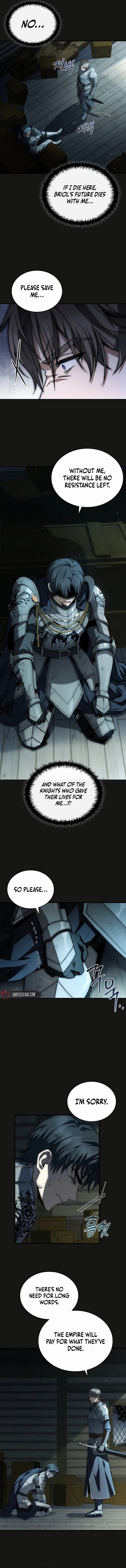 The Third Prince of the Fallen Kingdom has Regressed Chapter 1 - 22