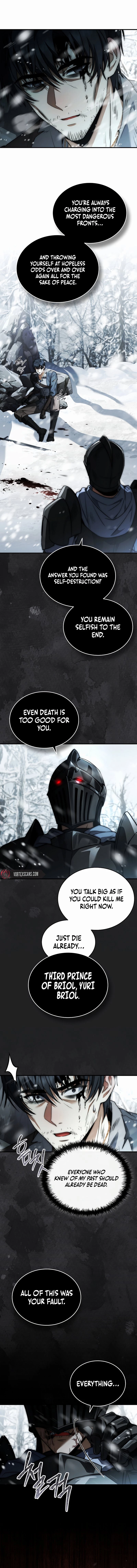 The Third Prince of the Fallen Kingdom has Regressed Chapter 1 - 25