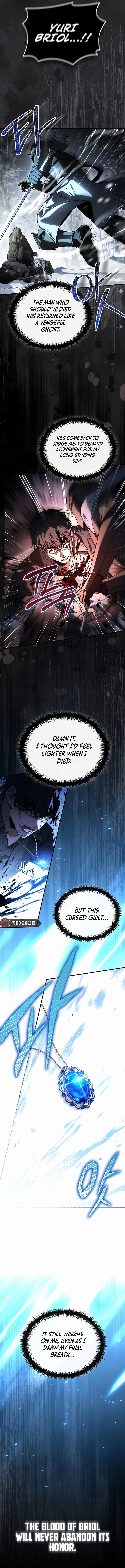 The Third Prince of the Fallen Kingdom has Regressed Chapter 1 - 27