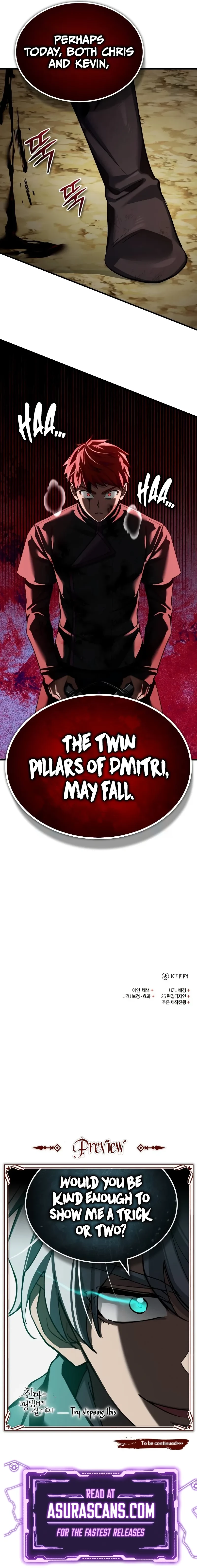 Descended from Divinity Chapter 162 - 13