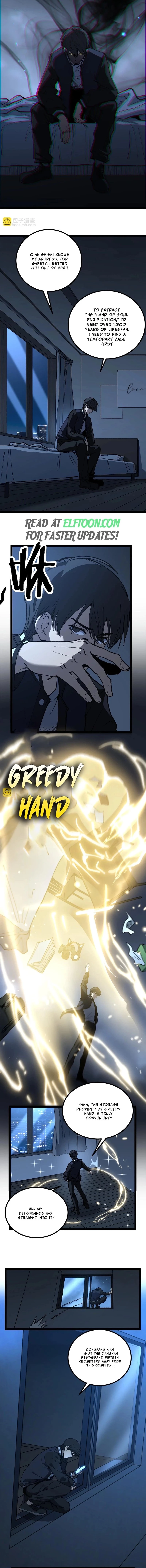 God-level Assassin, I’m the Shadow Chapter 29 - 3