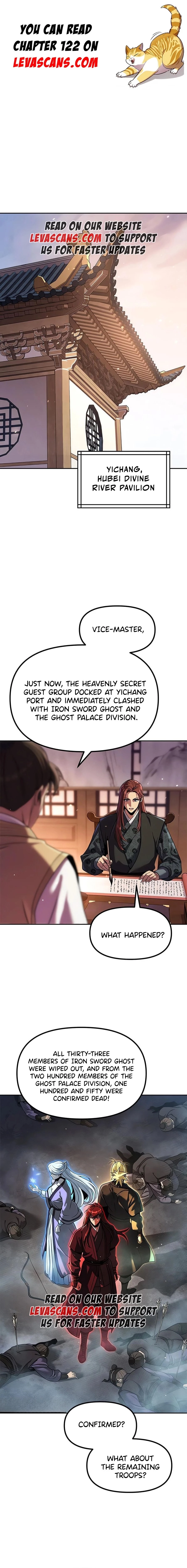 Chronicles of the Demon Faction Chapter 122 - 1