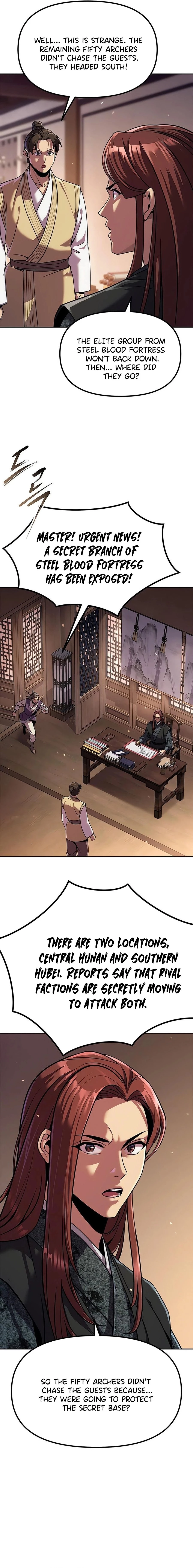 Chronicles of the Demon Faction Chapter 122 - 2