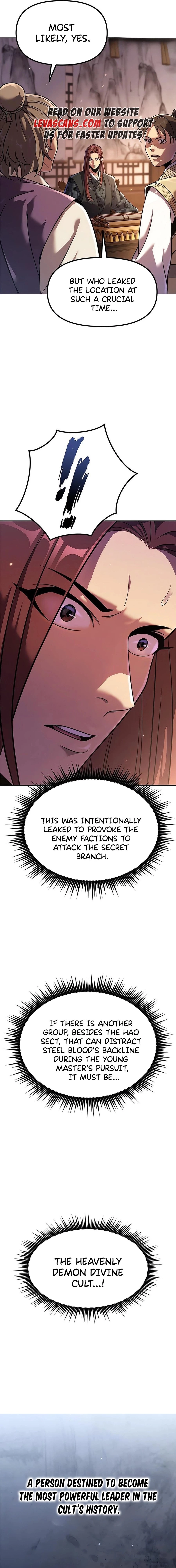 Chronicles of the Demon Faction Chapter 122 - 3