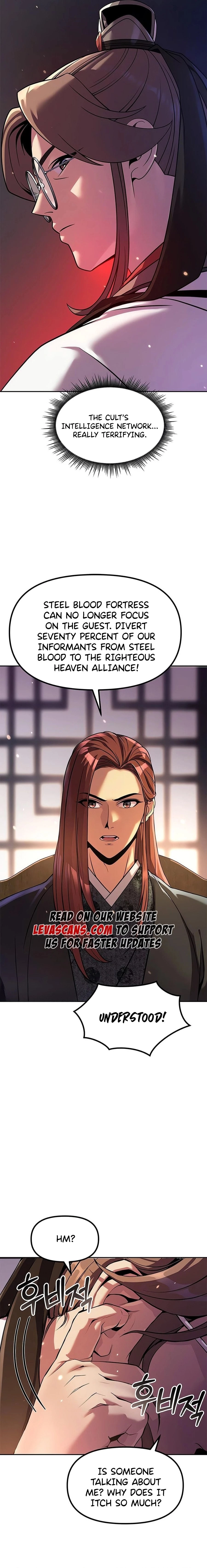 Chronicles of the Demon Faction Chapter 122 - 5