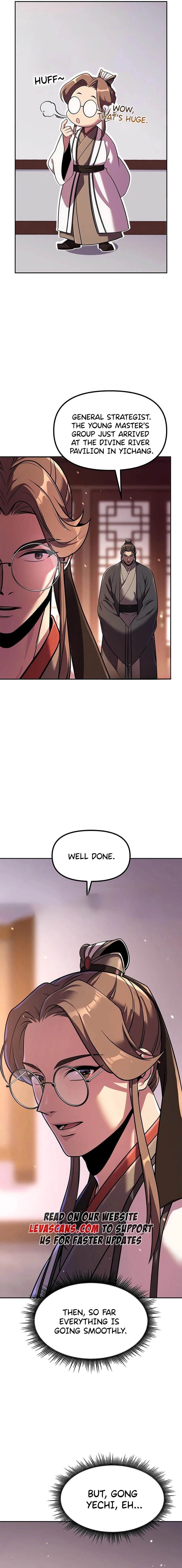 Chronicles of the Demon Faction Chapter 122 - 6