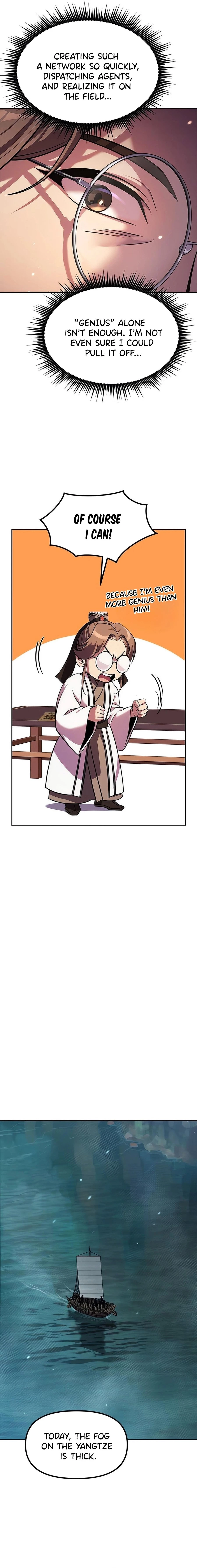 Chronicles of the Demon Faction Chapter 122 - 8