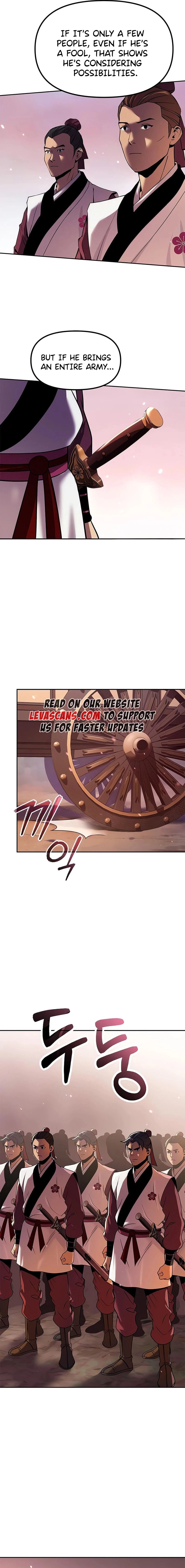 Chronicles of the Demon Faction Chapter 122 - 25