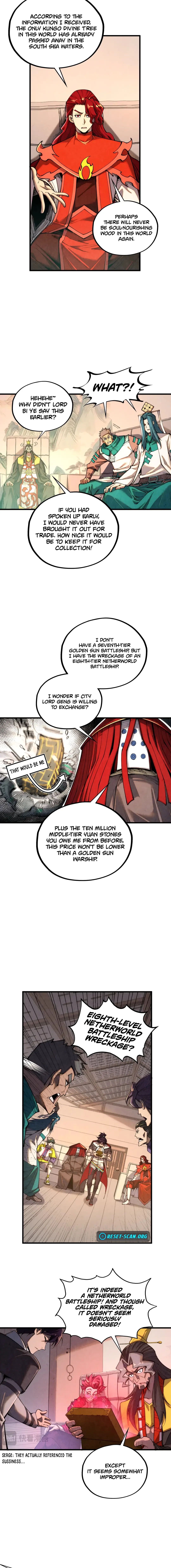 Rebirth Of The Ultimate Master Chapter 430 - 2