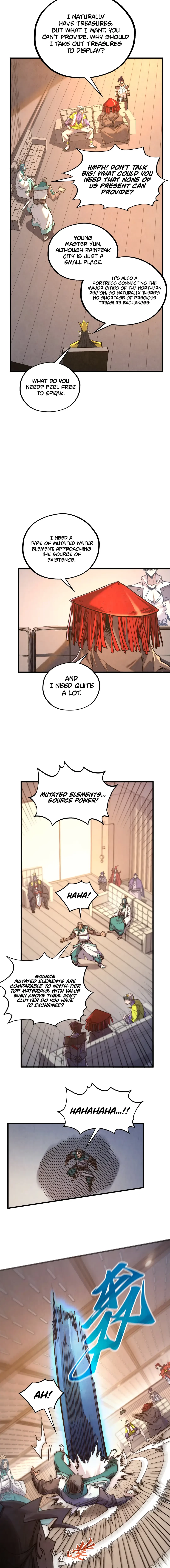 Rebirth Of The Ultimate Master Chapter 430 - 5