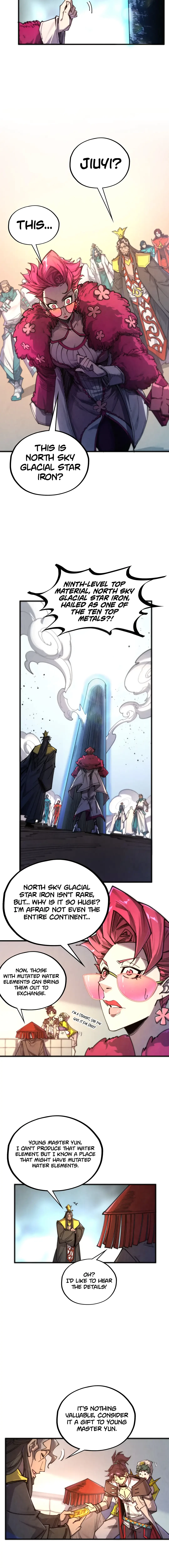 Rebirth Of The Ultimate Master Chapter 430 - 7