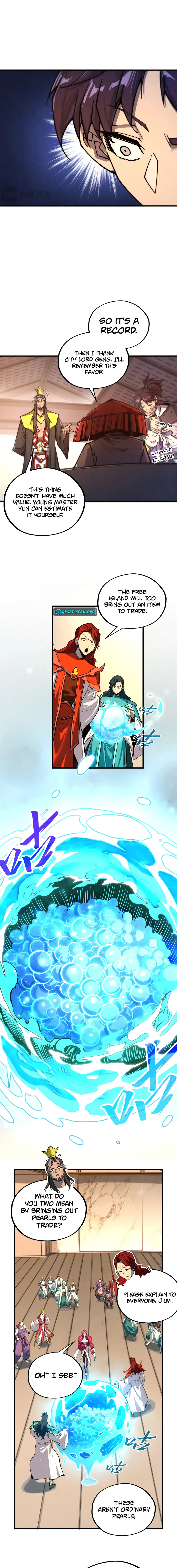 Rebirth Of The Ultimate Master Chapter 430 - 8