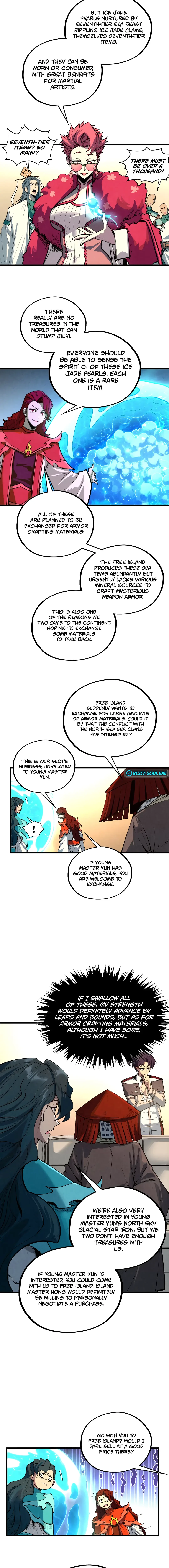 Rebirth Of The Ultimate Master Chapter 430 - 9