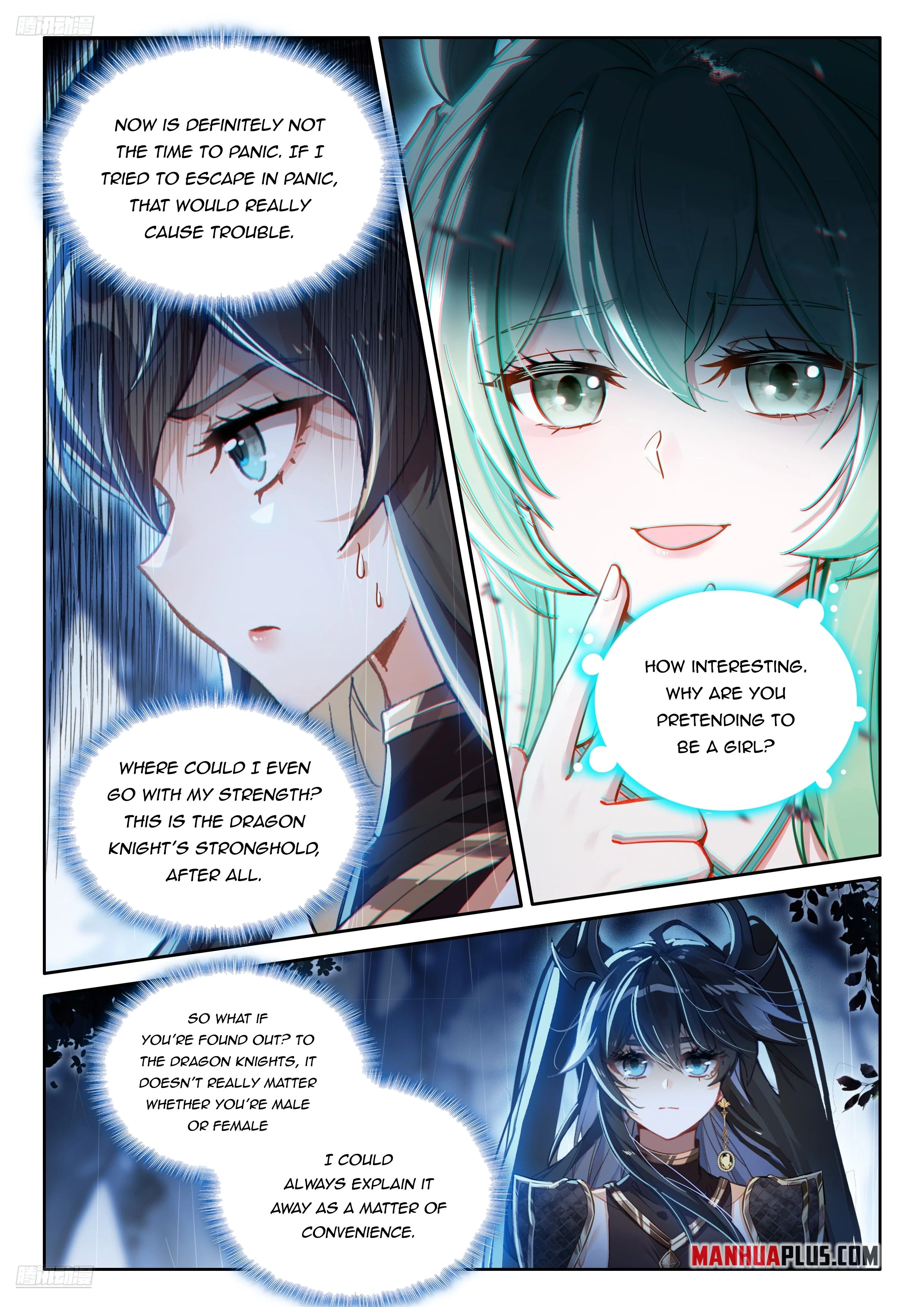 Soul Land IV Chapter 560 - 2