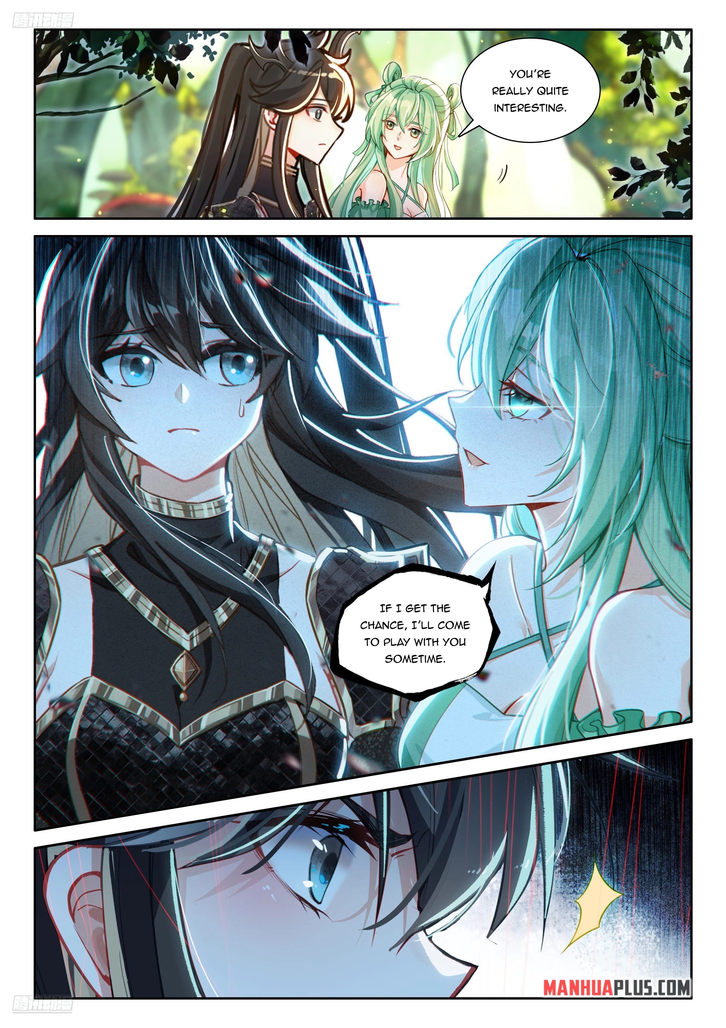 Soul Land IV Chapter 560 - 4