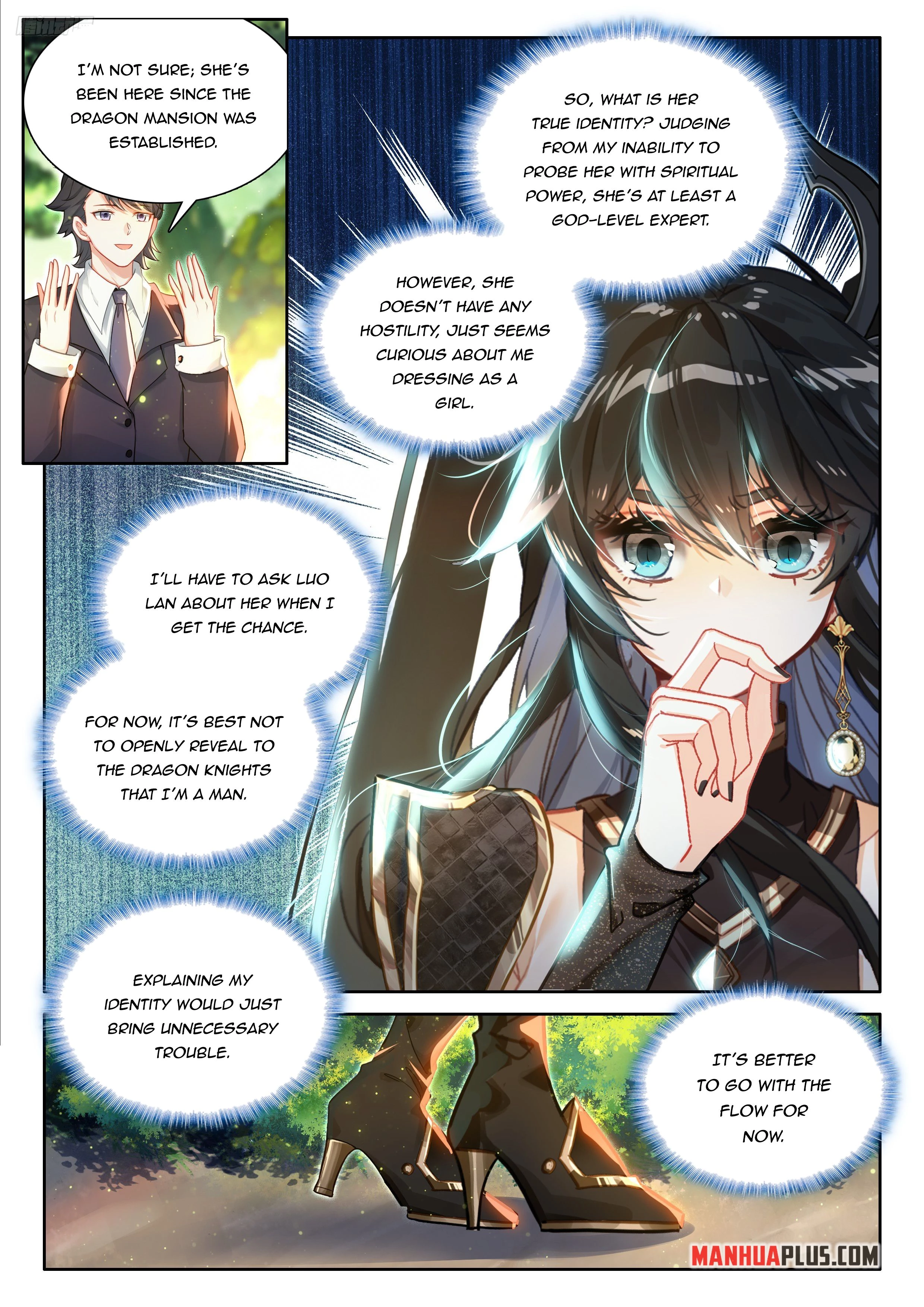Soul Land IV Chapter 560 - 6