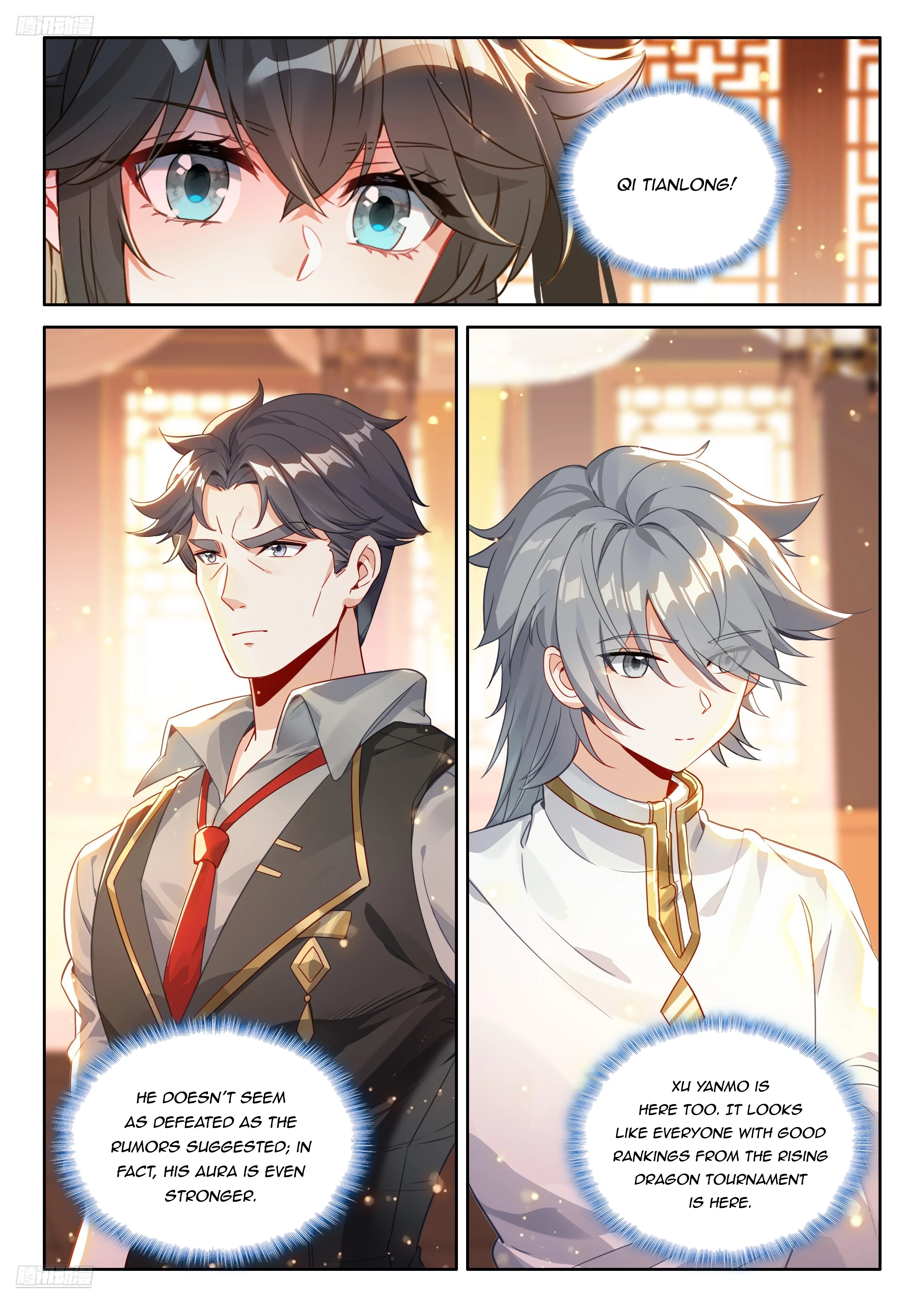 Soul Land IV Chapter 560 - 8