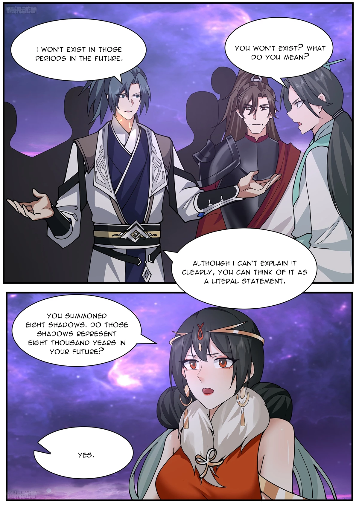 Martial Peak Chapter 3839 - 2