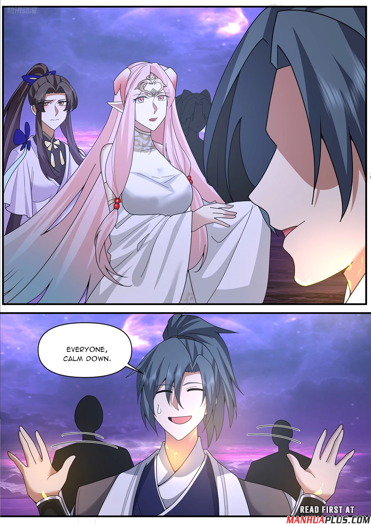 Martial Peak Chapter 3839 - 5