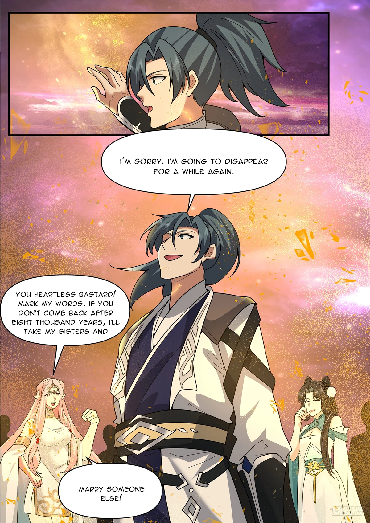 Martial Peak Chapter 3839 - 6